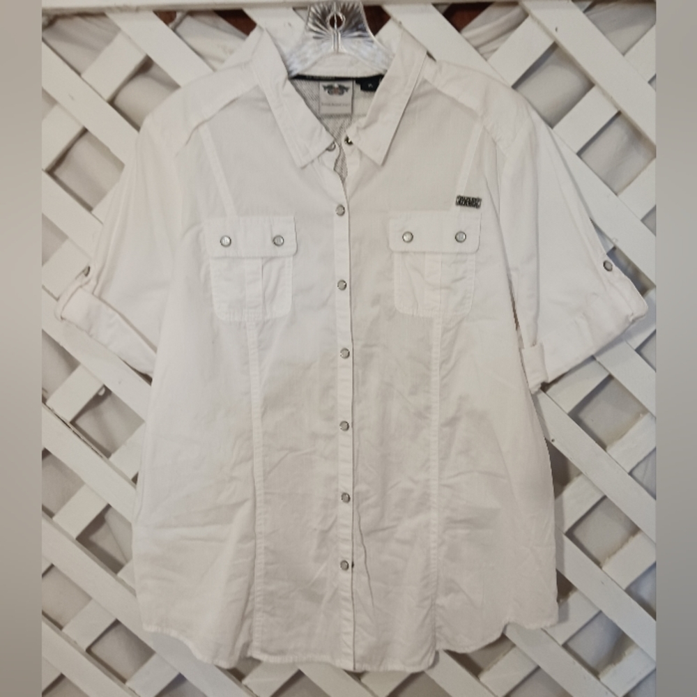 Harley Davidson women's shirt sz XL